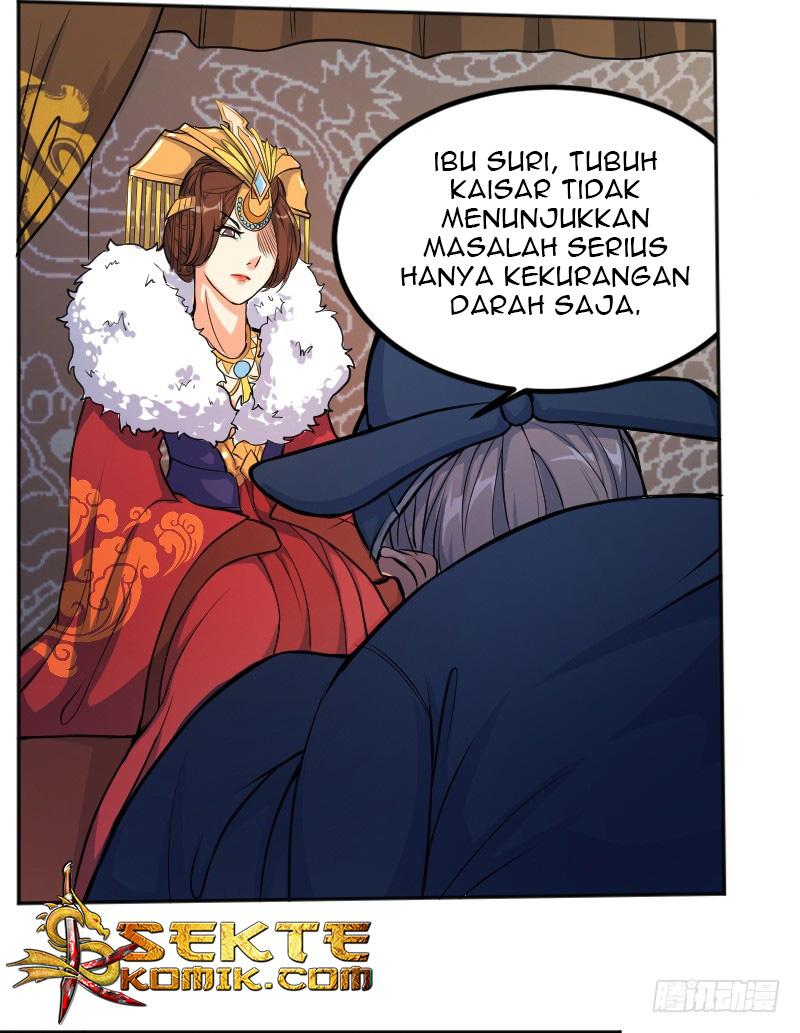 Reborn as King Chapter 04 Gambar 25